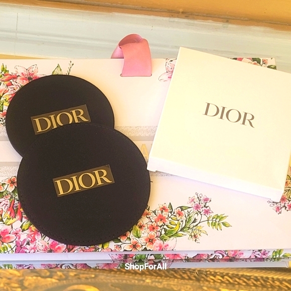 Dior Cosmetic-Makeup Mirror/Carrying Case - Picture 2 of 9
